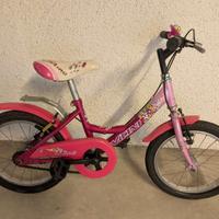 bici Vicini bambina 16"