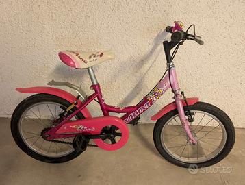 bici Vicini bambina 16"
