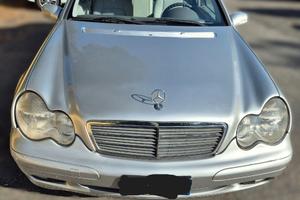 MERCEDES C200 CDI  UN. PROPR. €. 4500 TRATTABILI