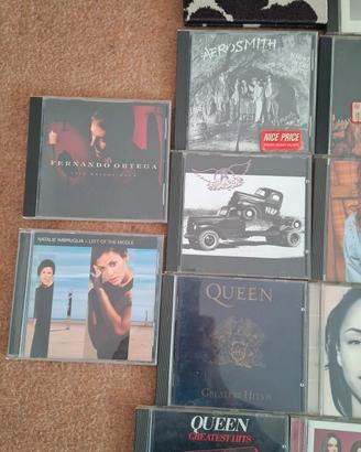 CD musica