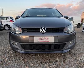 Volkswagen Polo 1.2 5 porte Trendline