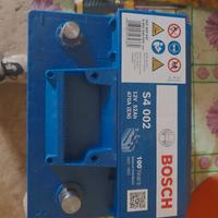 batteria auto bosch 50 ah 