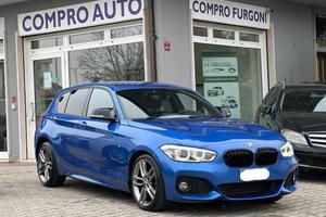 Bmw serie 1 M-sport 116d RESTYLING ok Neopatentati