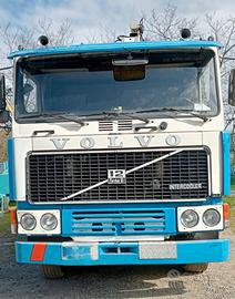 Camion volvo