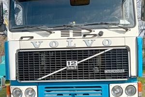 Camion volvo