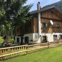 Chalet montagna Val Visdende