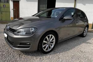 VOLKSWAGEN Golf 1.6 TDI DSG 5p. Highline BlueMot