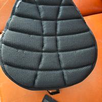 Cuscino per sella moto