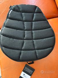 Cuscino per sella moto