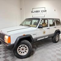 Jeep Cherokee II 1984 Xj 4.0 6cyl CHIEF