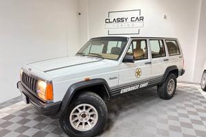 Jeep Cherokee II 1984 Xj 4.0 6cyl CHIEF
