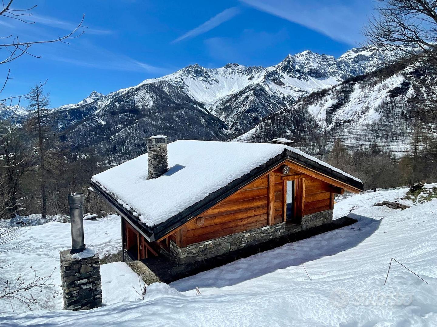 PROPRIETA' AGRICOLA di montagna - Vista 6