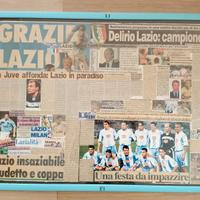 quadro SS Lazio calcio scudetto 