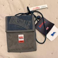 Portadocumenti da collo Lonsdale