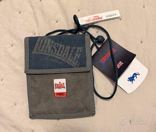 Portadocumenti da collo Lonsdale