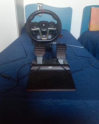 Volante HORI Racing Wheel Overdrive per Xbox e PC