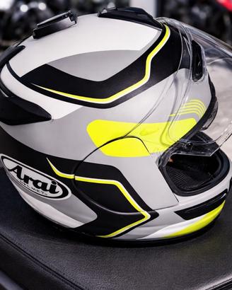 Casco integrale arai taglia L
