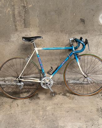 Bici da corsa Messina Super Record Sordini