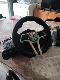 simulatore volante PlayStation ecc..