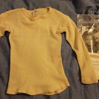 Maglia Engel lana e seta taglia 104