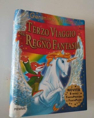 terzo viaggio nel regno della fantasia geronimo st
