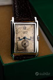 Rolex Marconi Special Ref. 1537 – Art Déco, 1927