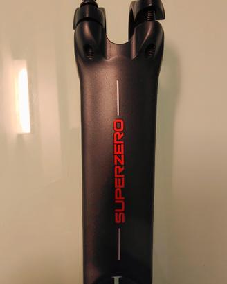 Supporto manubrio Deda Elementi Super zero 130 mm 