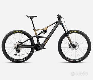 ebike ORBEA RISE LT H10 tg M 2025 630w nuova
