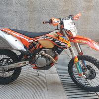 Ktm 250 exc - 2015