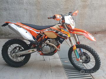 Ktm 250 exc - 2015