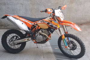 Ktm 250 exc - 2015