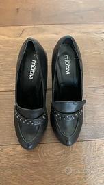 scarpe con tacco nere - motivi