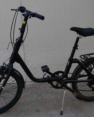 Bicicletta pieghevole MBM Kangaroo ruote da 20"