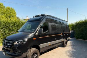 Adria Supreme Mercedes 4x4 190 CV Automatico