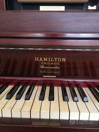 Autopiano Hamilton 1900