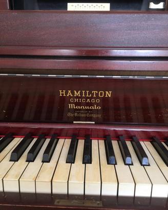 Autopiano Hamilton 1900
