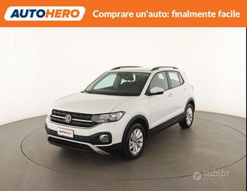 VOLKSWAGEN T-Cross YB85431