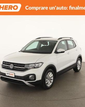 VOLKSWAGEN T-Cross YB85431