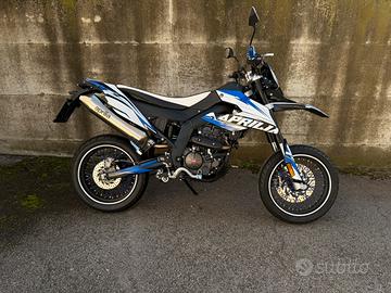 Aprilia SX 125 4T 2024 - 1125km