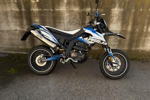 Aprilia SX 125 4T 2024 - 1125km