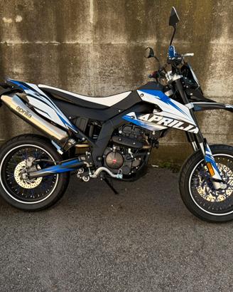 Aprilia SX 125 4T 2024 - 1125km