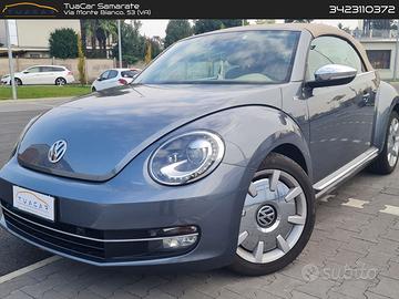 Volkswagen Maggiolino 1.6 TDI BlueMotion 70 #7306