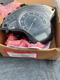 Honda sh strumentazione