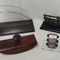 Set da scrivania Vintage (4 pezzi)