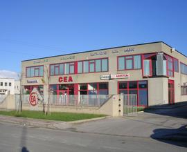 Ufficio picchianti fronte tamoil 35 mq