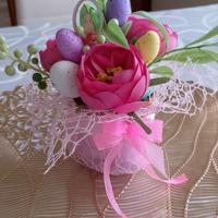 Centrotavola pasquale