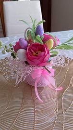 Centrotavola pasquale