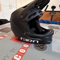 Casco bici Enduro 