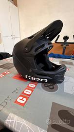 Casco bici Enduro 