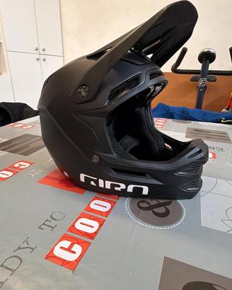 Casco bici Enduro 